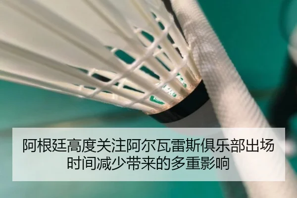 阿根廷高度关注阿尔瓦雷斯俱乐部出场时间减少带来的多重影响