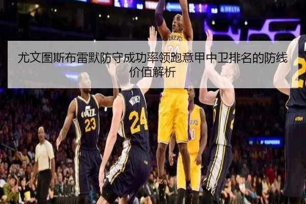 尤文图斯布雷默防守成功率领跑意甲中卫排名的防线价值解析